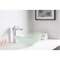 Anzzi Craft Deco-Glass Vessel Sink in Lustrous Frosted LS-AZ8128 - alternate 4